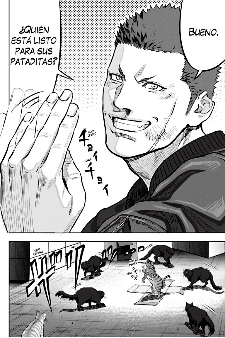 NYANKEES (2019) - Capítulo 4 - Página 3 - LectorTMOo