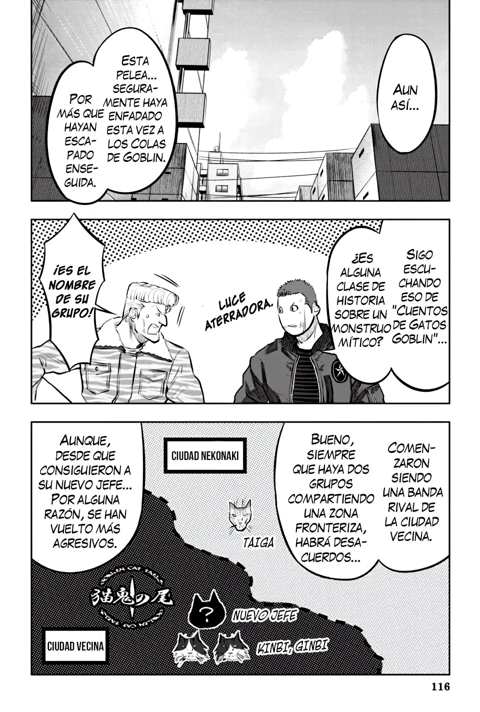 NYANKEES (2019) - Capítulo 4 - Página 16 - LectorTMOo