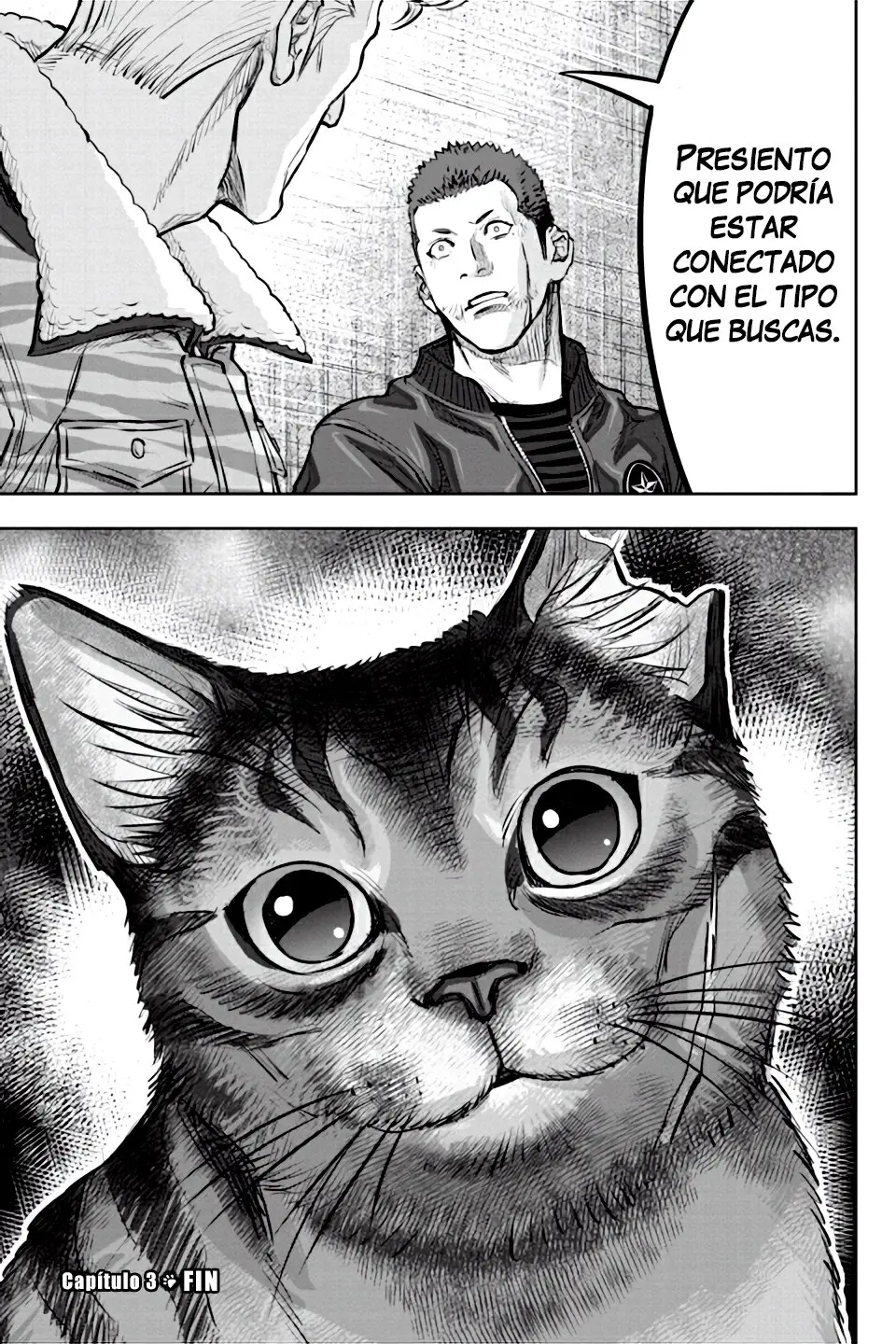 NYANKEES (2019) - Capítulo 4 - Página 19 - LectorTMOo