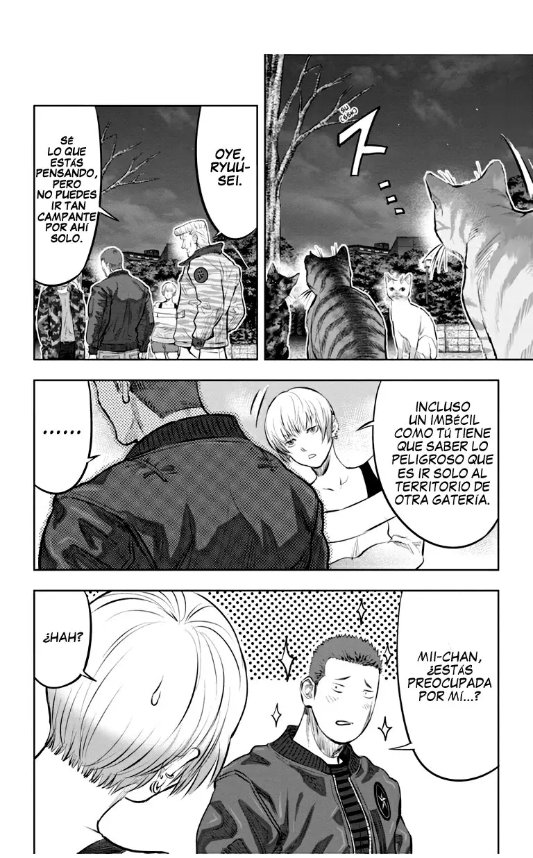 NYANKEES (2019) - Capítulo 5 - Página 14 - LectorTMOo