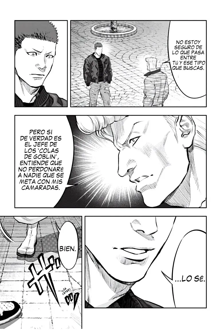 NYANKEES (2019) - Capítulo 5 - Página 25 - LectorTMOo