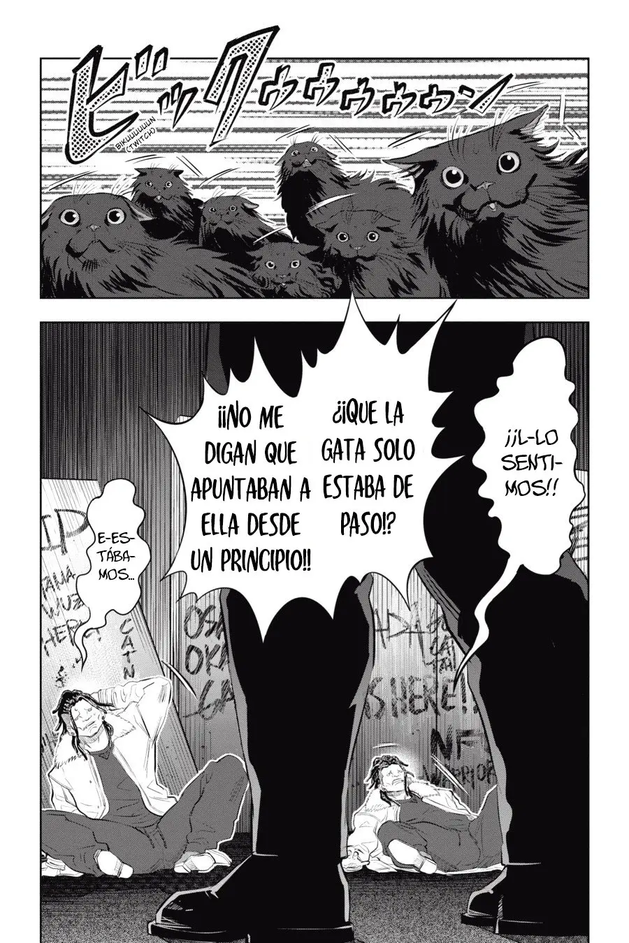 NYANKEES (2019) - Capítulo 6 - Página 11 - LectorTMOo