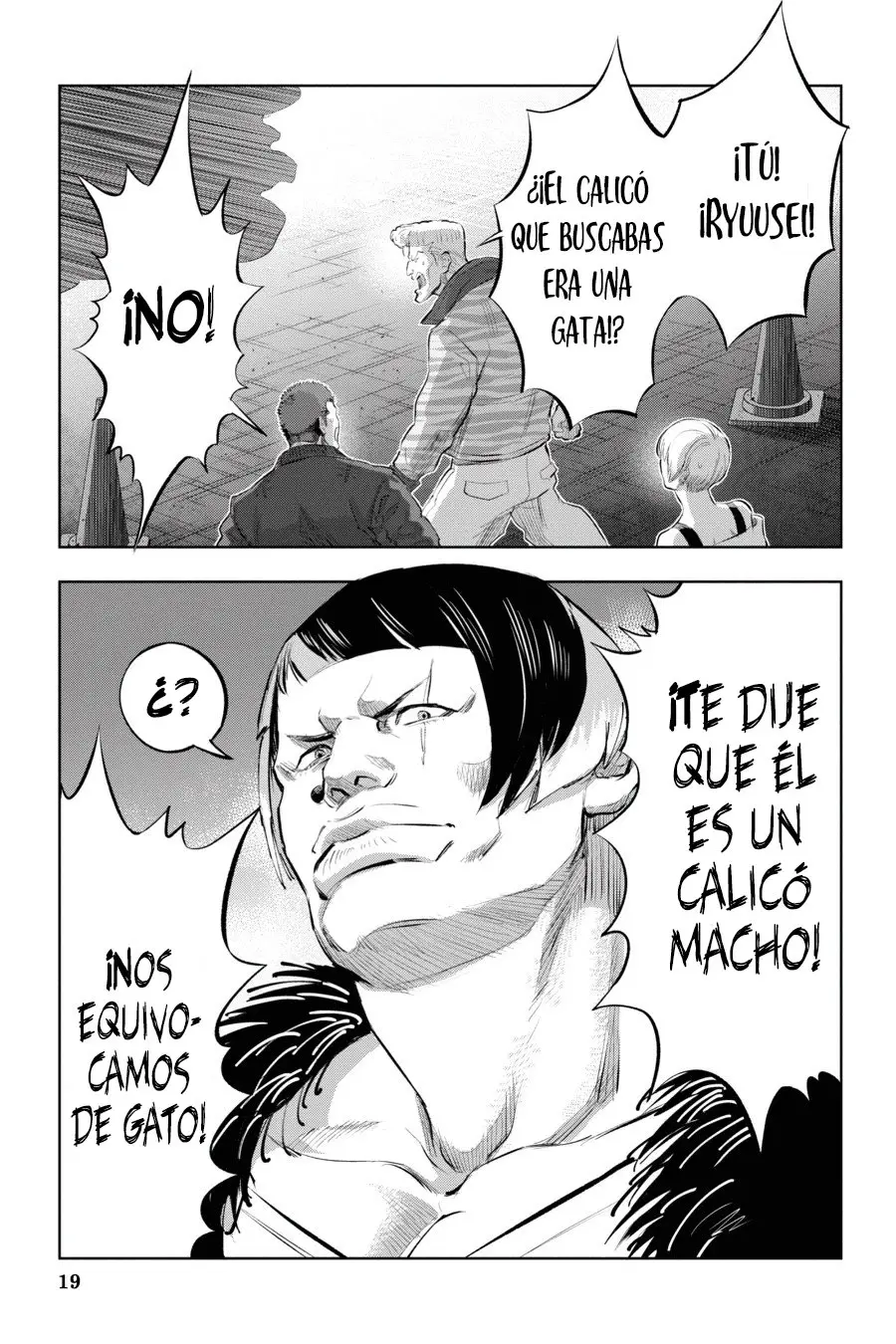 NYANKEES (2019) - Capítulo 7 - Página 21 - LectorTMOo