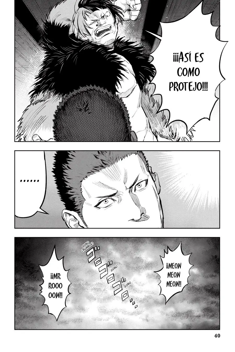 NYANKEES (2019) - Capítulo 8 - Página 9 - LectorTMOo