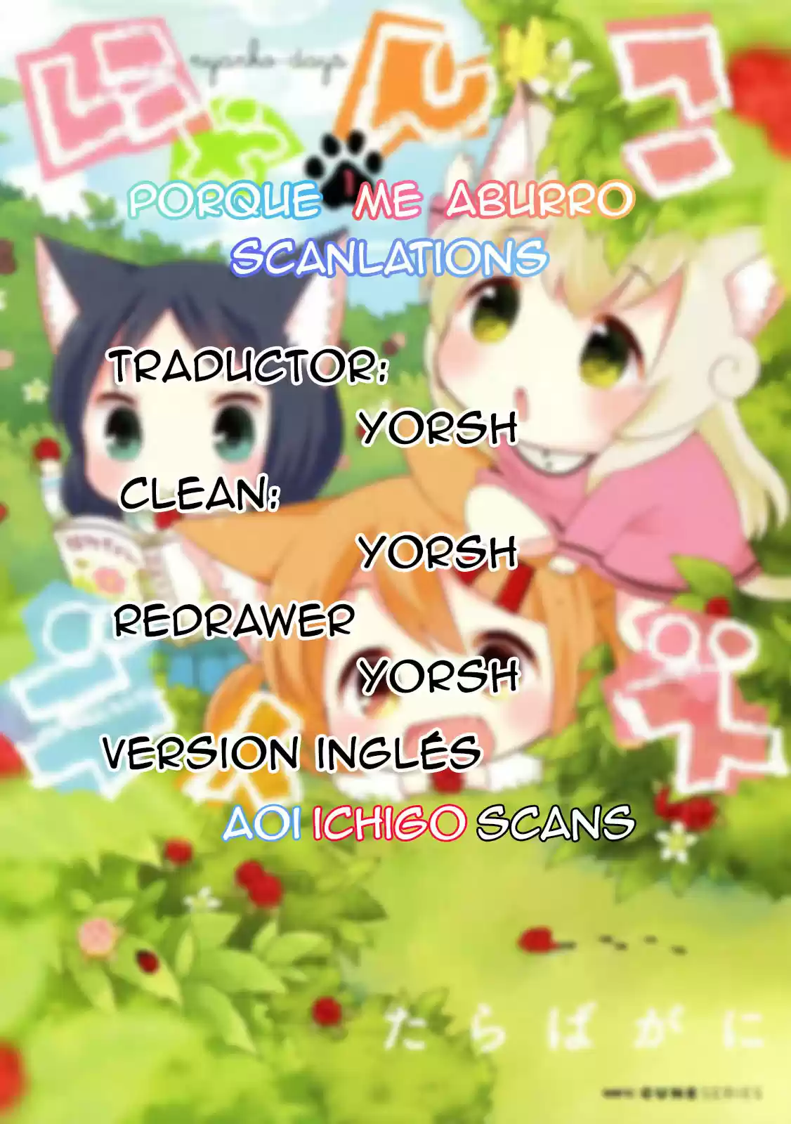 Nyanko days (2014) - Capítulo 2 - Página 2 - LectorTMOo