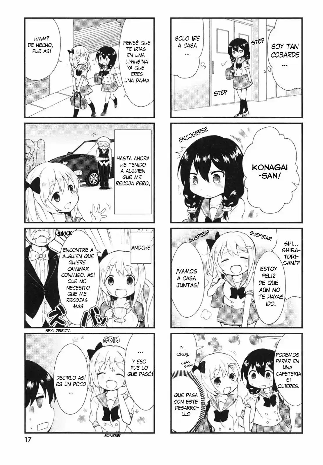 Nyanko days (2014) - Capítulo 2 - Página 5 - LectorTMOo