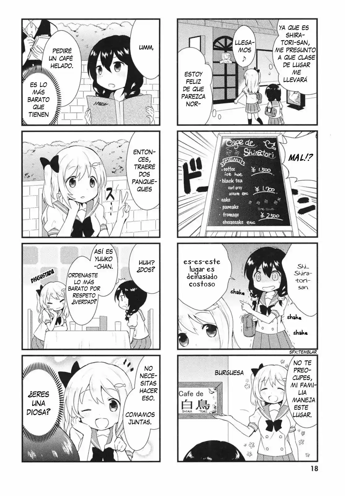 Nyanko days (2014) - Capítulo 2 - Página 6 - LectorTMOo