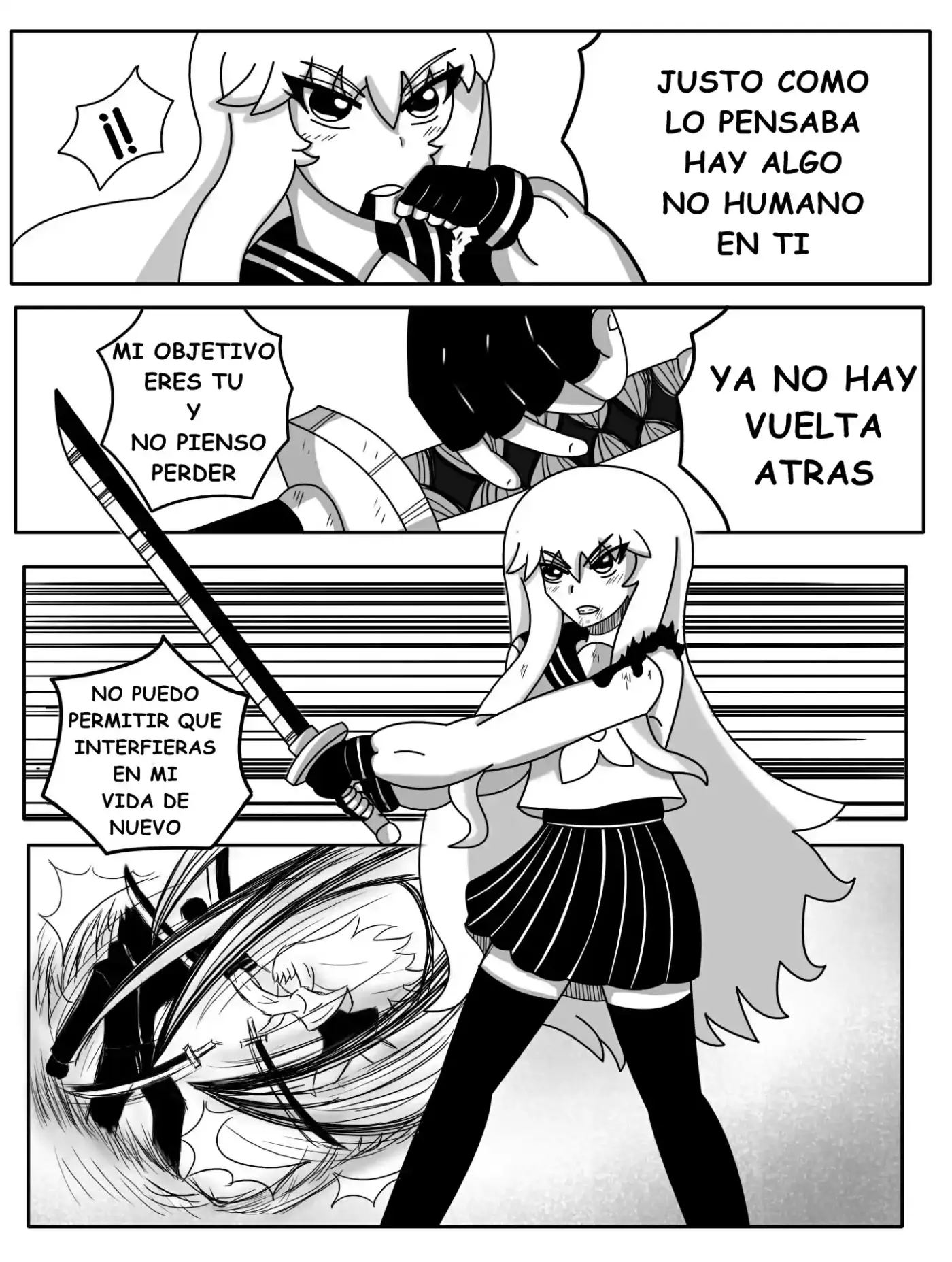 Nyarlep-san (2016) - Capítulo 0.01 - Página 13 - LectorTMOo