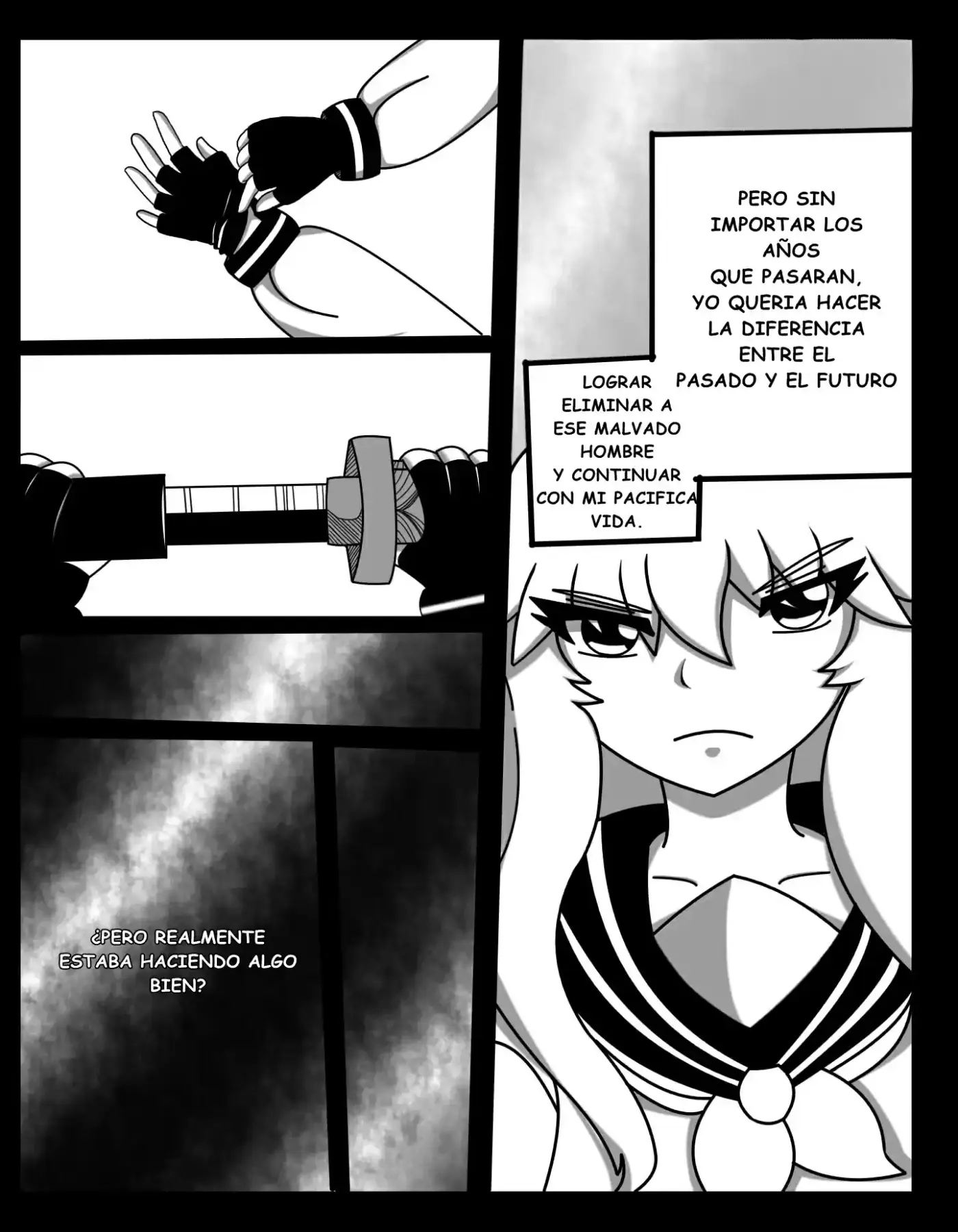 Nyarlep-san (2016) - Capítulo 0.01 - Página 25 - LectorTMOo