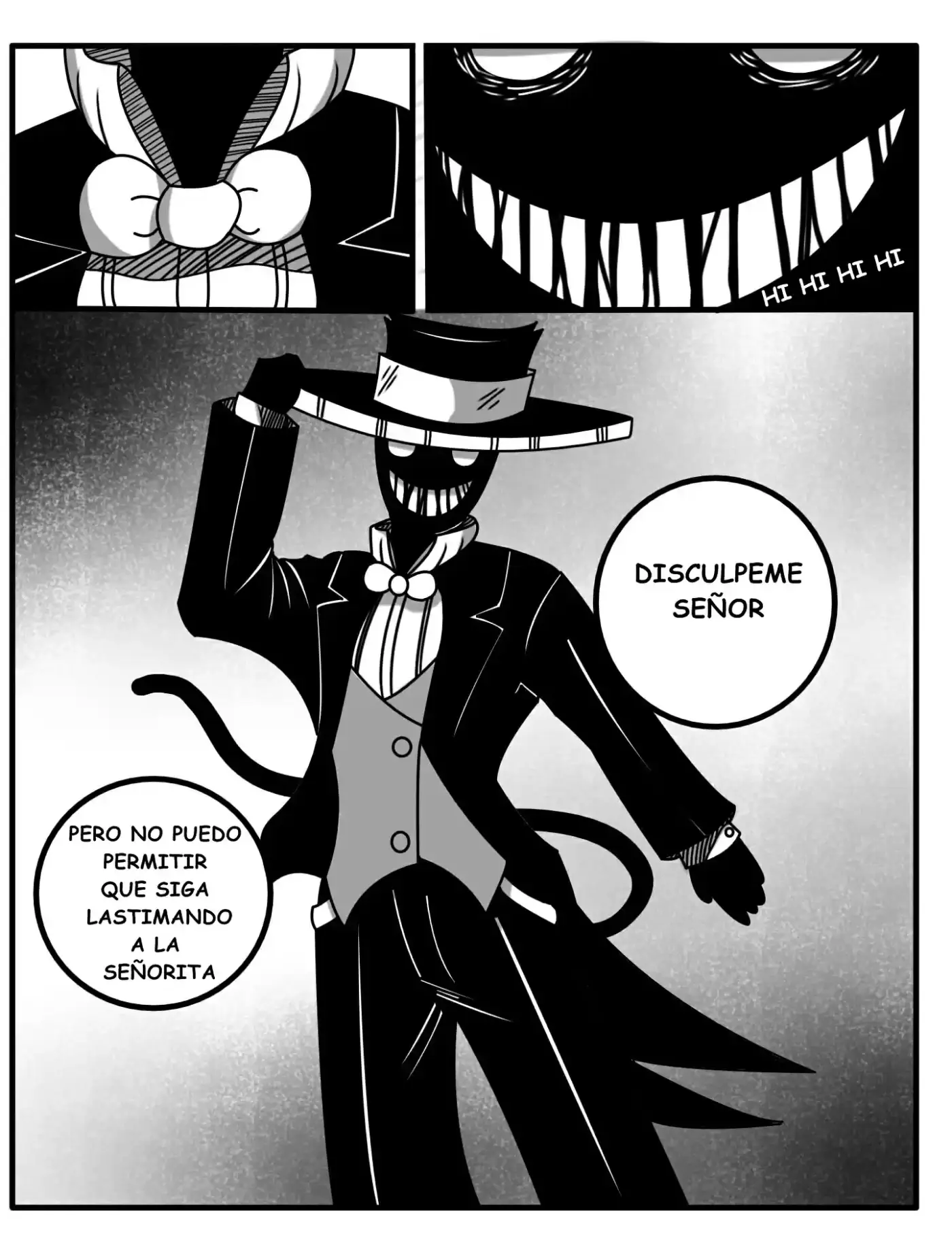 Nyarlep-san (2016) - Capítulo 0.01 - Página 33 - LectorTMOo