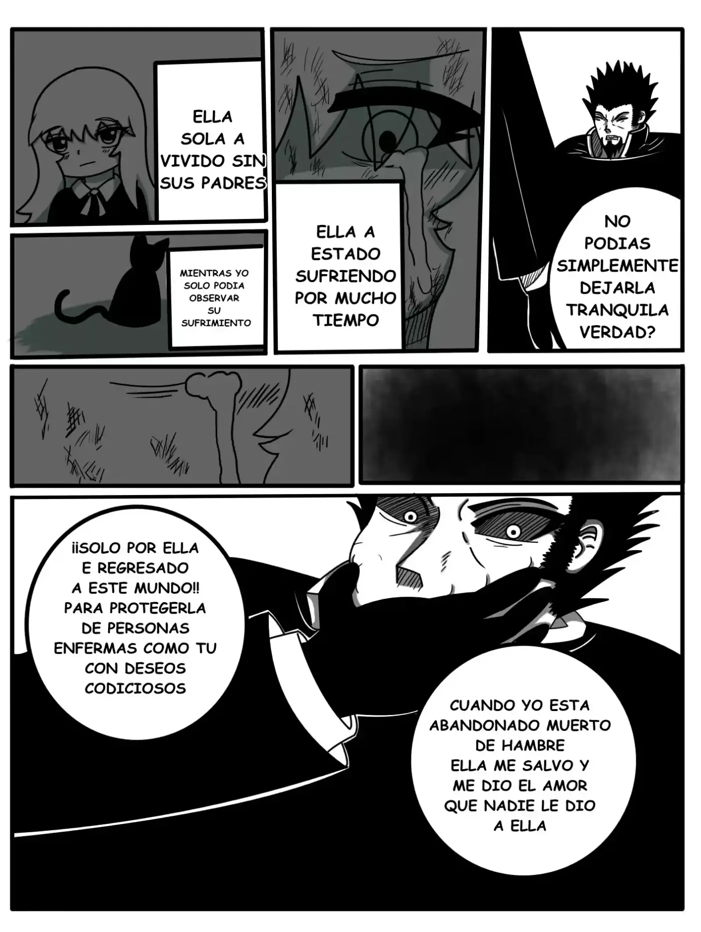 Nyarlep-san (2016) - Capítulo 0.01 - Página 40 - LectorTMOo