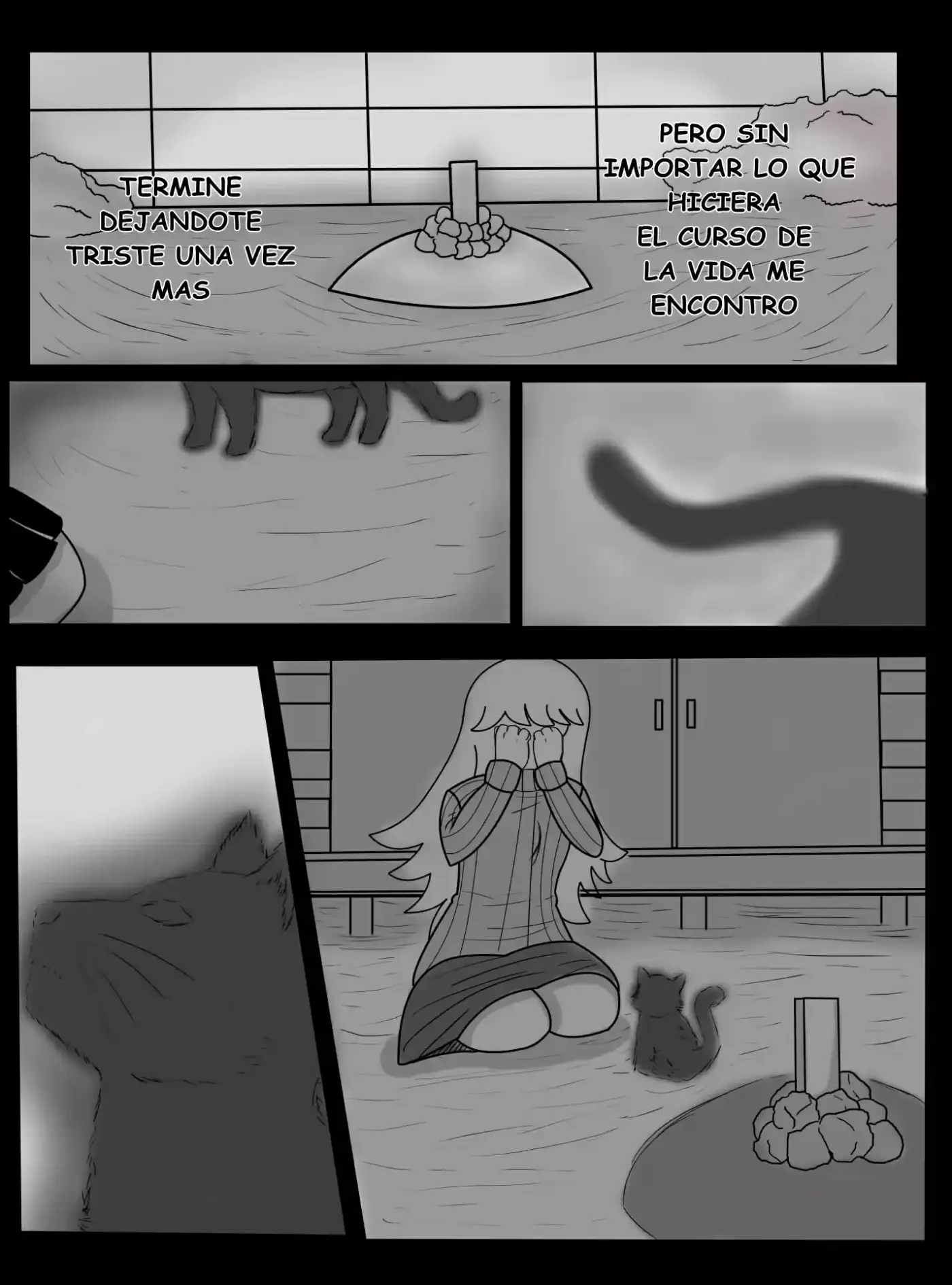 Nyarlep-san (2016) - Capítulo 0.01 - Página 50 - LectorTMOo