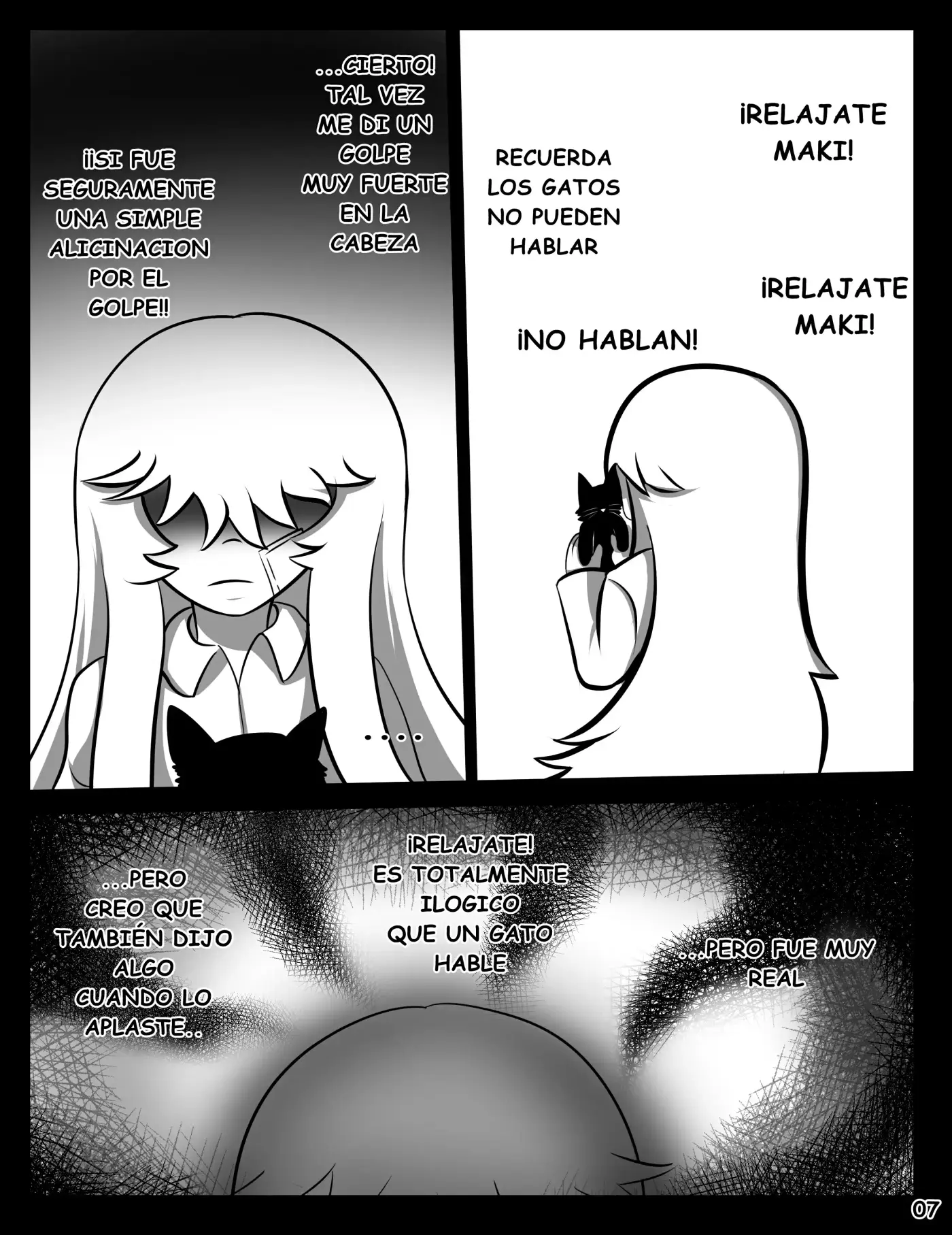 Nyarlep-san (2016) - Capítulo 0.02 - Página 8 - LectorTMOo