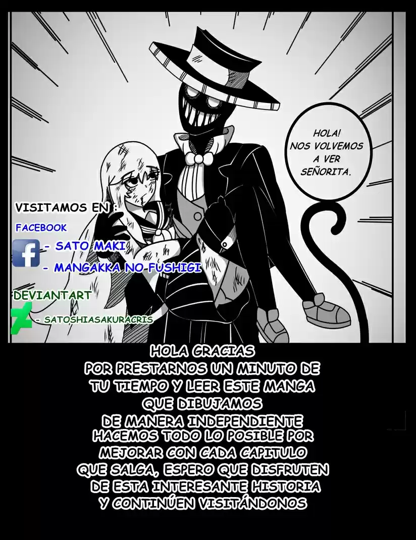 Nyarlep-san (2016) - Capítulo 0.02 - Página 11 - LectorTMOo