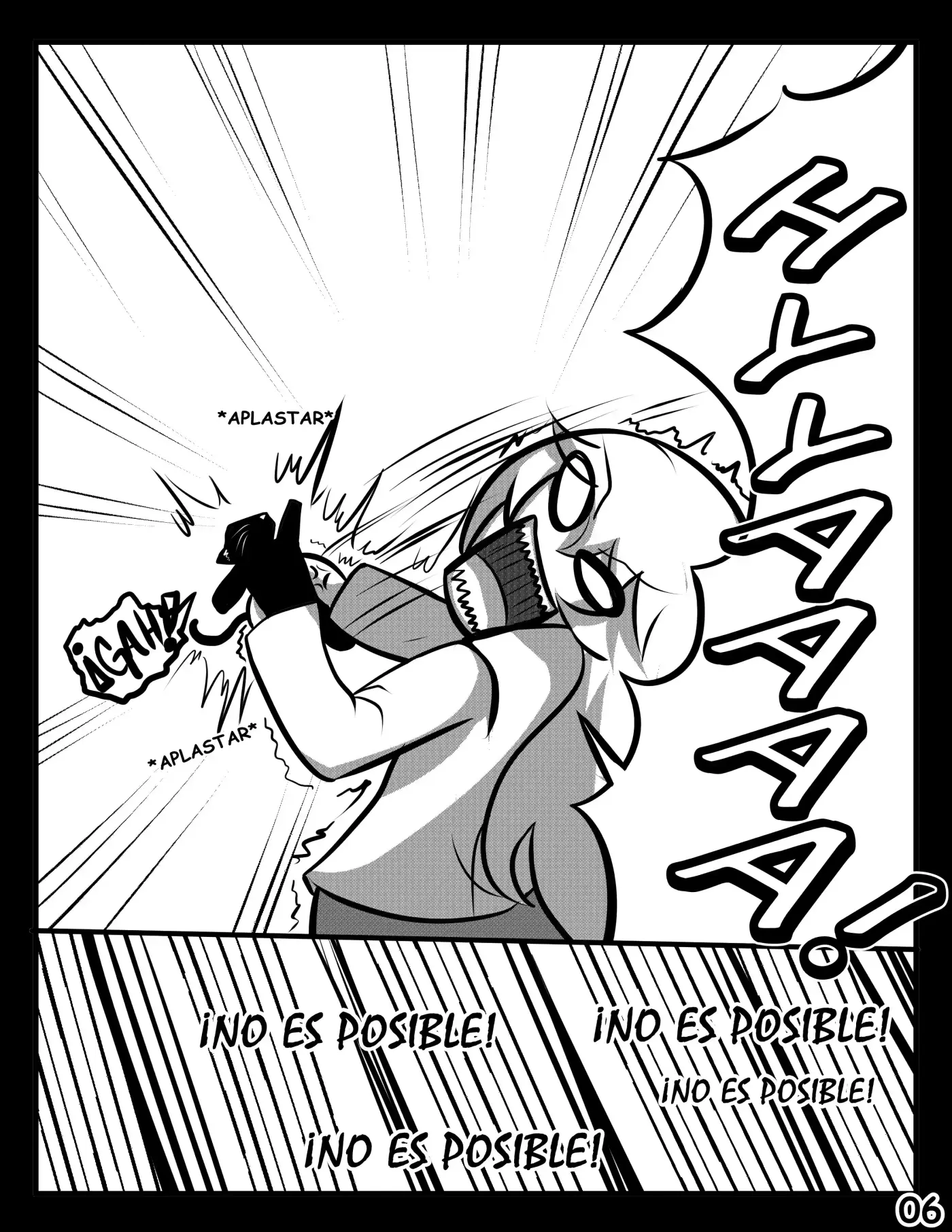 Nyarlep-san (2016) - Capítulo 0.03 - Página 7 - LectorTMOo