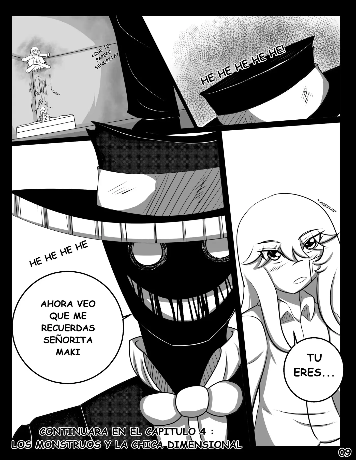 Nyarlep-san (2016) - Capítulo 0.03 - Página 10 - LectorTMOo