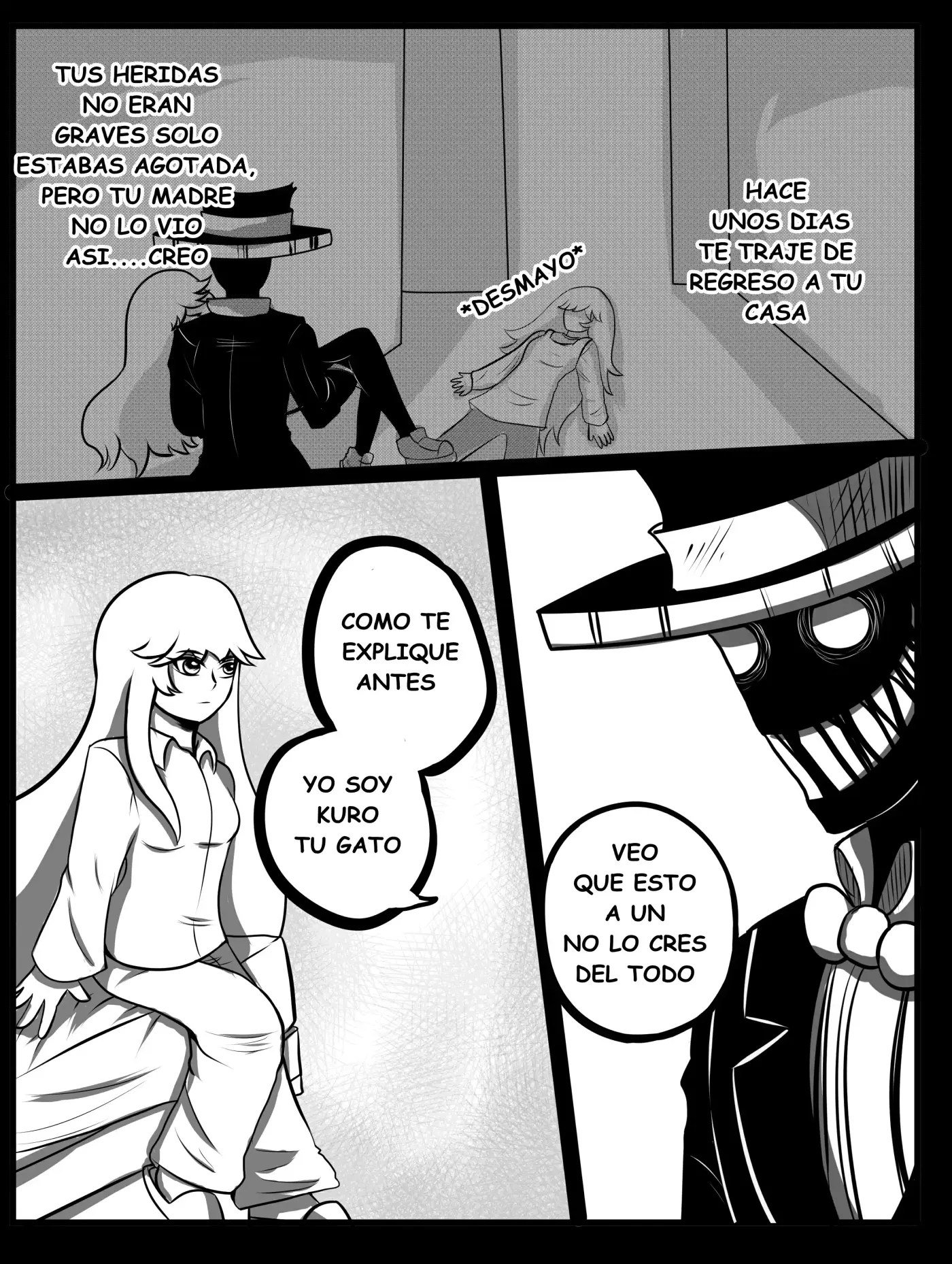 Nyarlep-san (2016) - Capítulo 0.04 - Página 2 - LectorTMOo