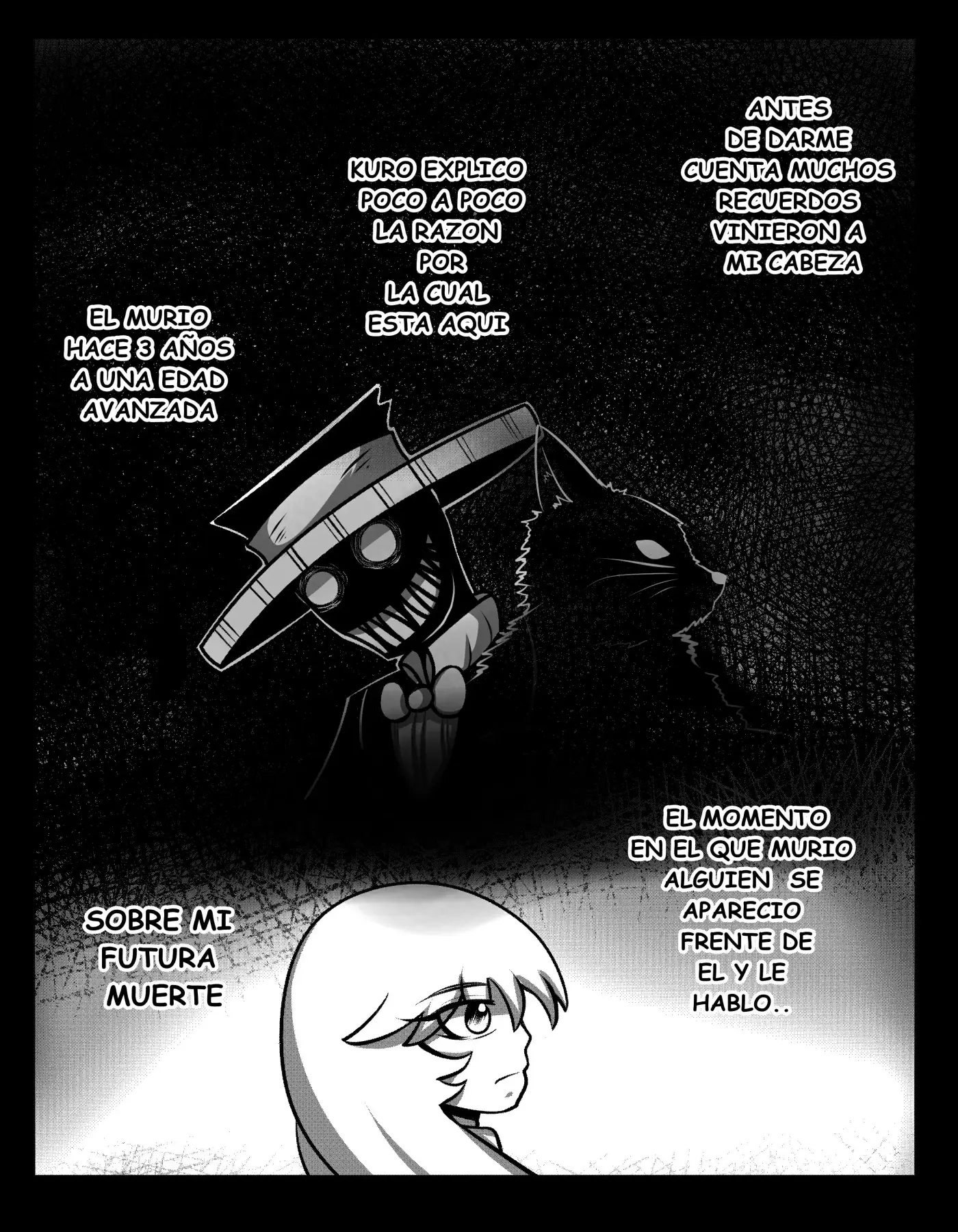Nyarlep-san (2016) - Capítulo 0.04 - Página 3 - LectorTMOo