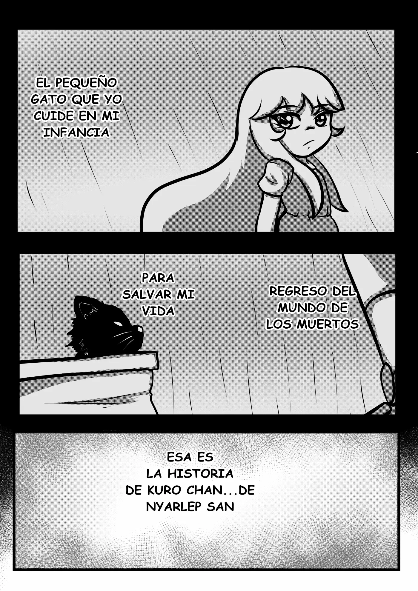 Nyarlep-san (2016) - Capítulo 0.04 - Página 5 - LectorTMOo