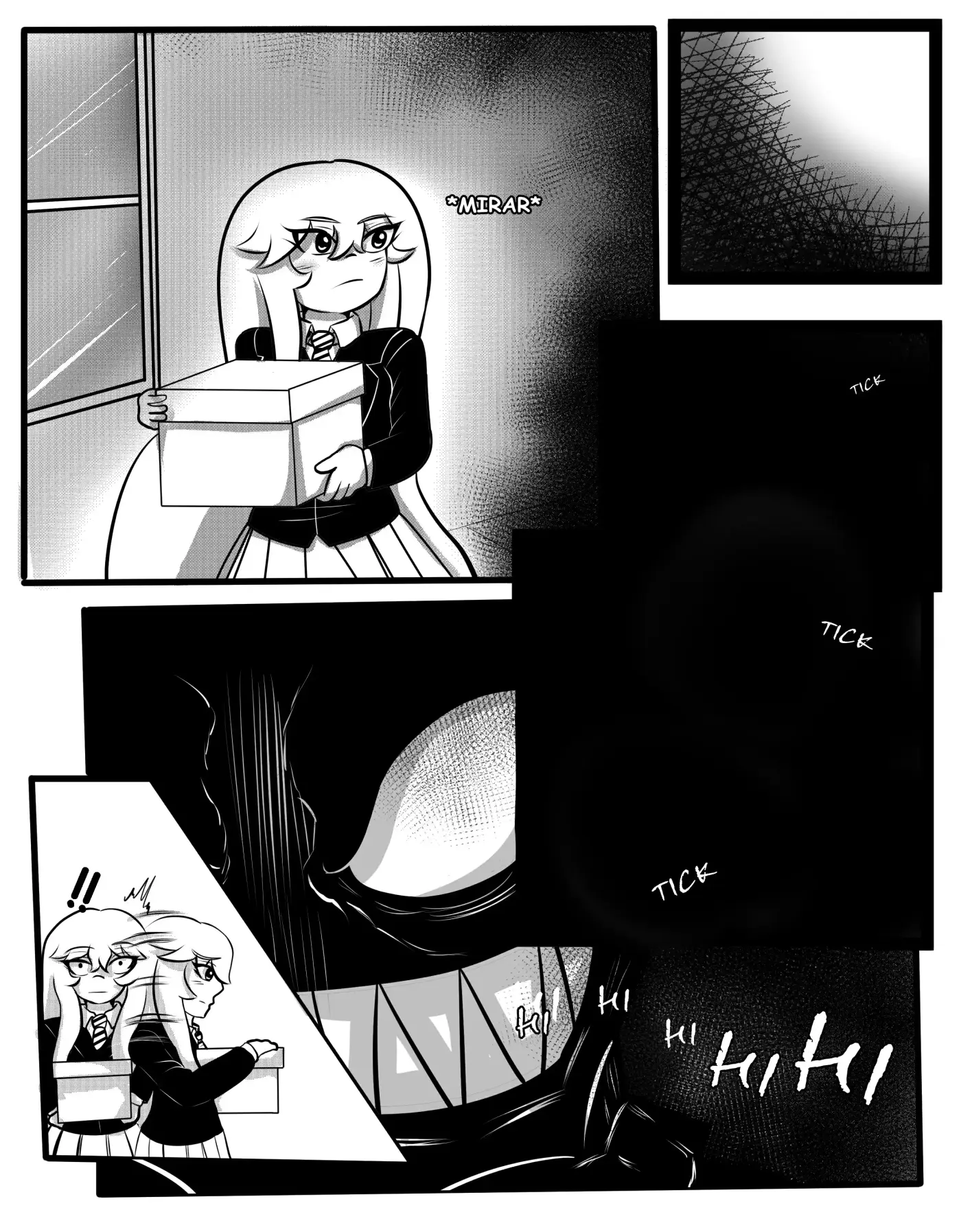 Nyarlep-san (2016) - Capítulo 0.04 - Página 10 - LectorTMOo
