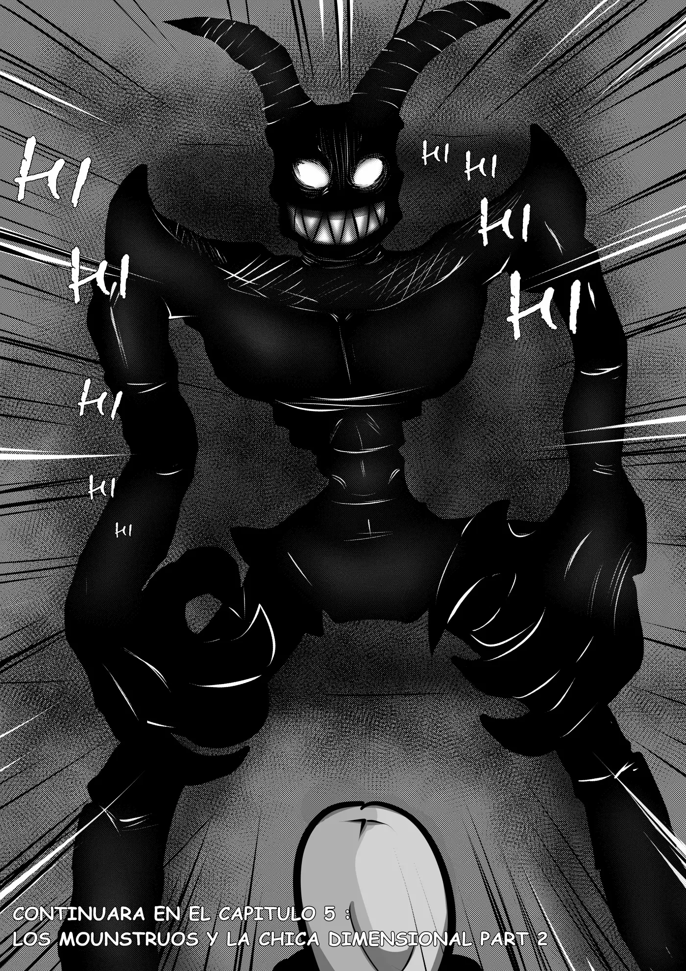 Nyarlep-san (2016) - Capítulo 0.04 - Página 11 - LectorTMOo