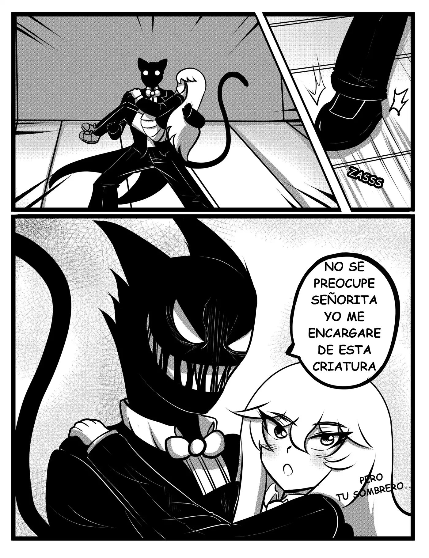 Nyarlep-san (2016) - Capítulo 0.05 - Página 5 - LectorTMOo