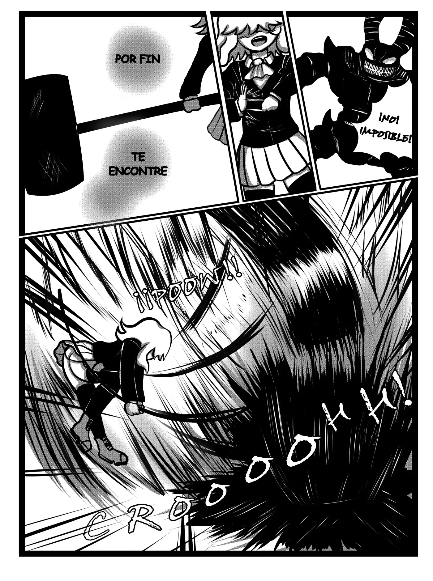 Nyarlep-san (2016) - Capítulo 0.05 - Página 8 - LectorTMOo