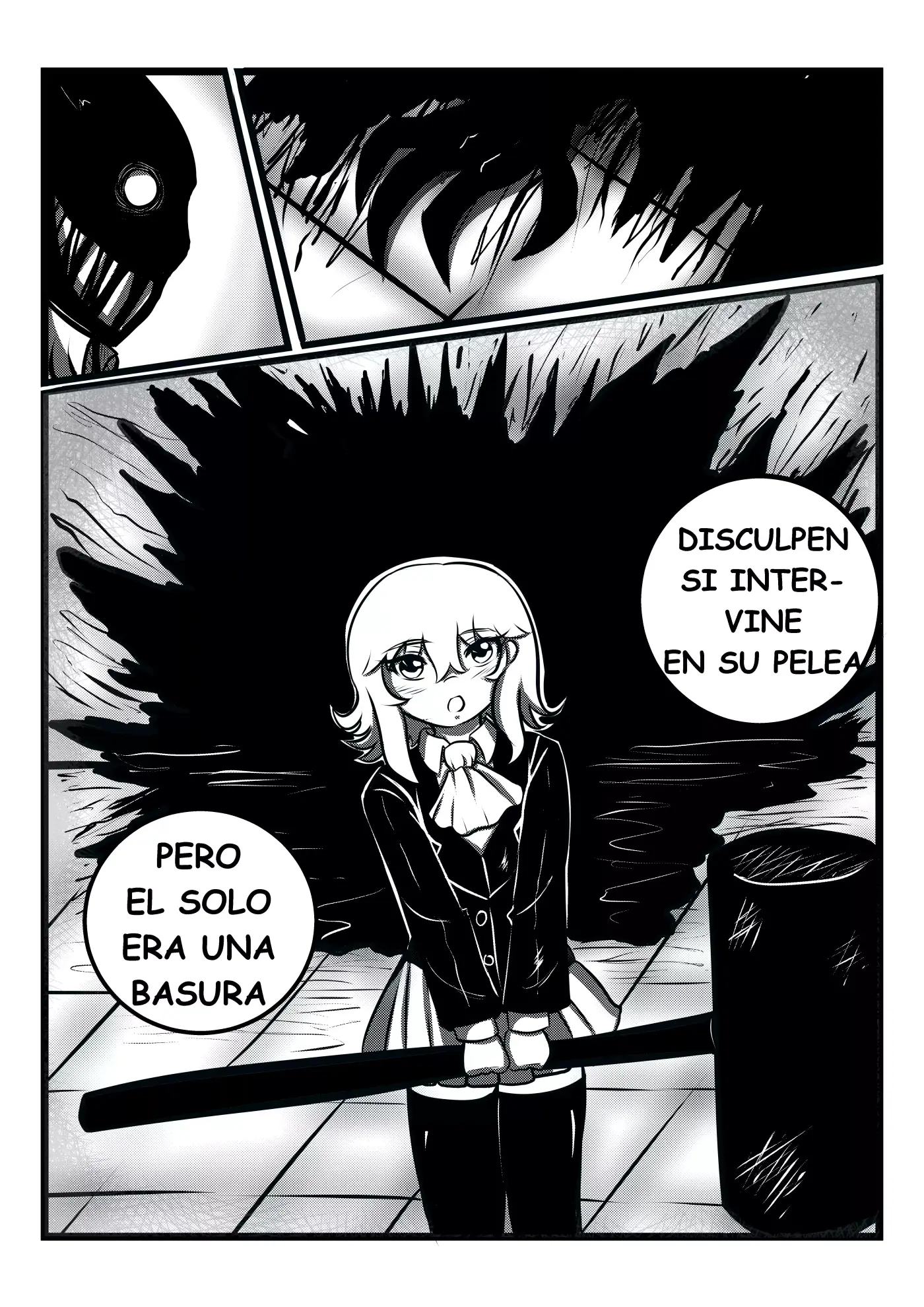 Nyarlep-san (2016) - Capítulo 0.05 - Página 9 - LectorTMOo