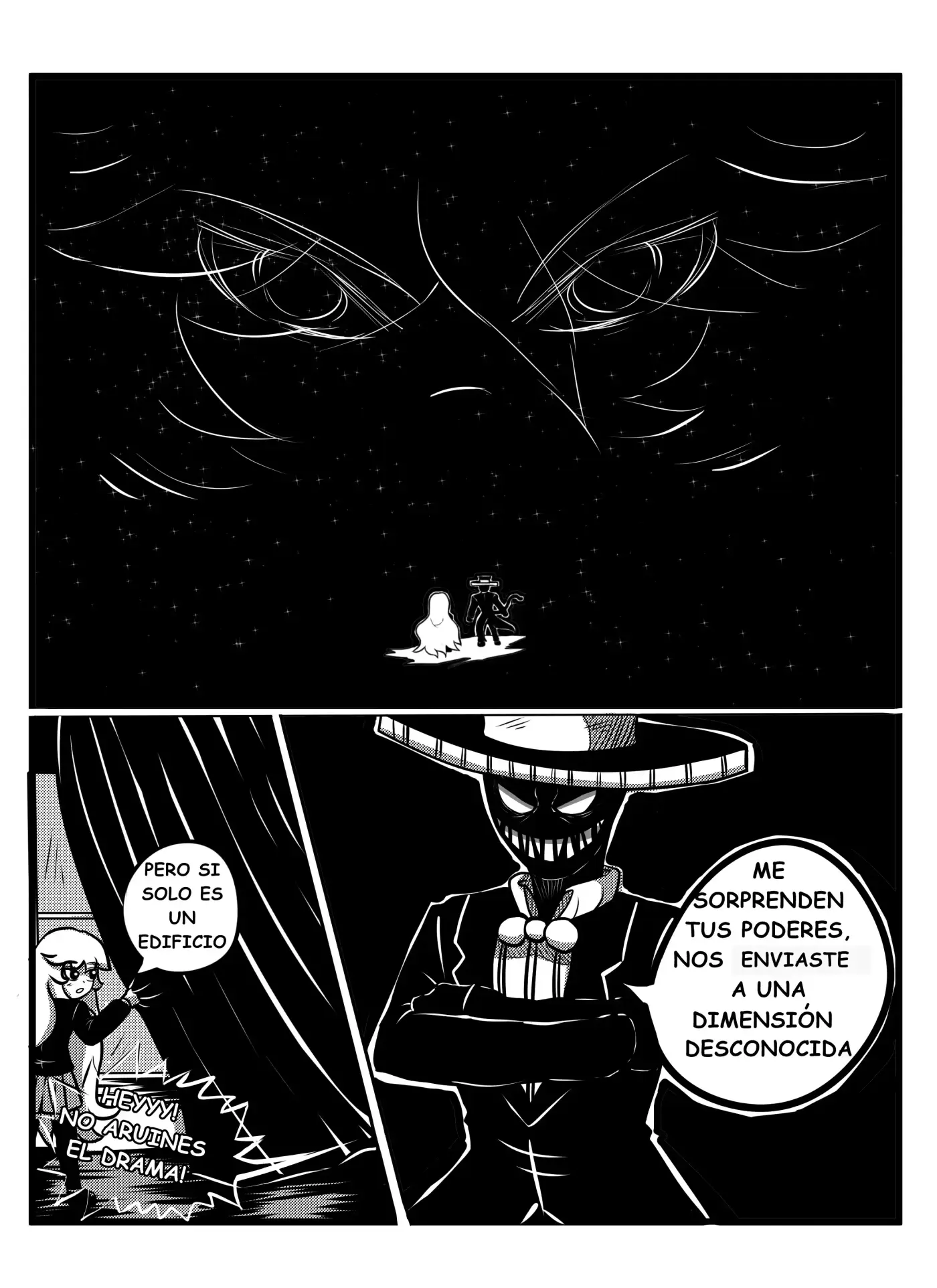 Nyarlep-san (2016) - Capítulo 0.06 - Página 6 - LectorTMOo