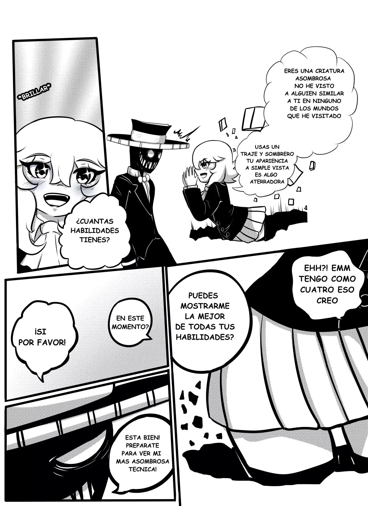 Nyarlep-san (2016) - Capítulo 0.06 - Página 8 - LectorTMOo