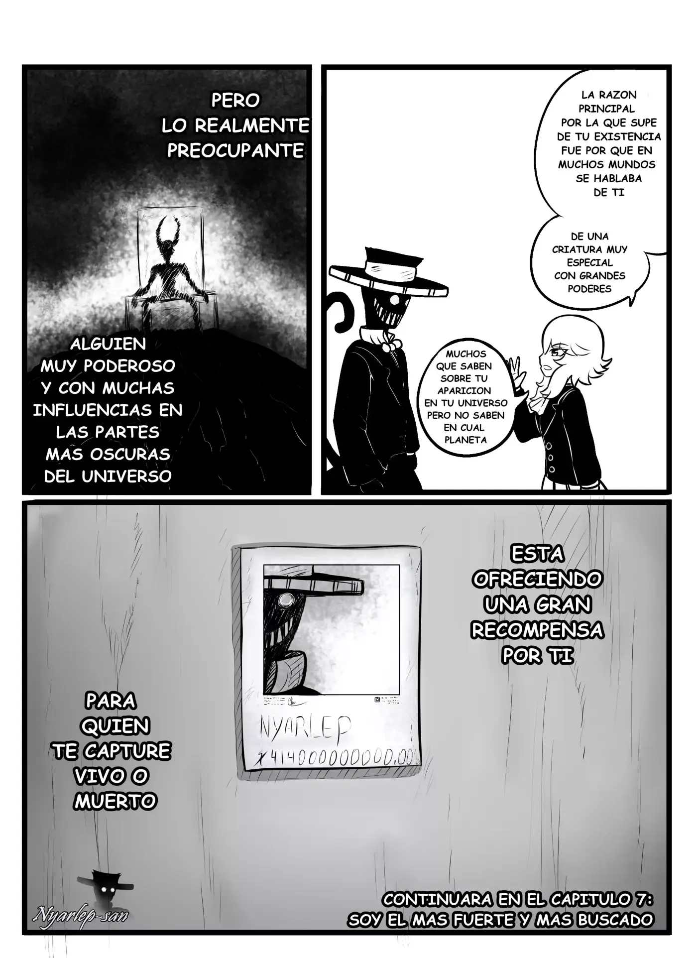 Nyarlep-san (2016) - Capítulo 0.06 - Página 10 - LectorTMOo