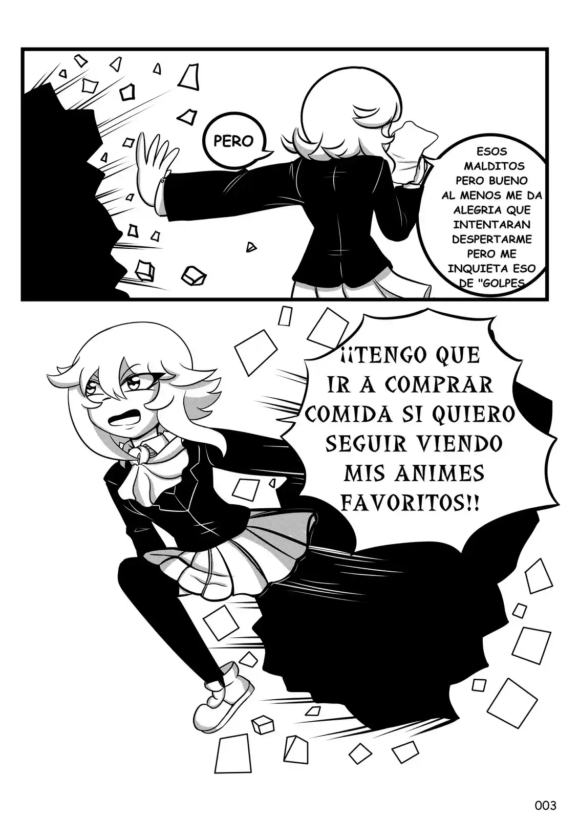 Nyarlep-san (2016) - Capítulo 0.08 - Página 4 - LectorTMOo