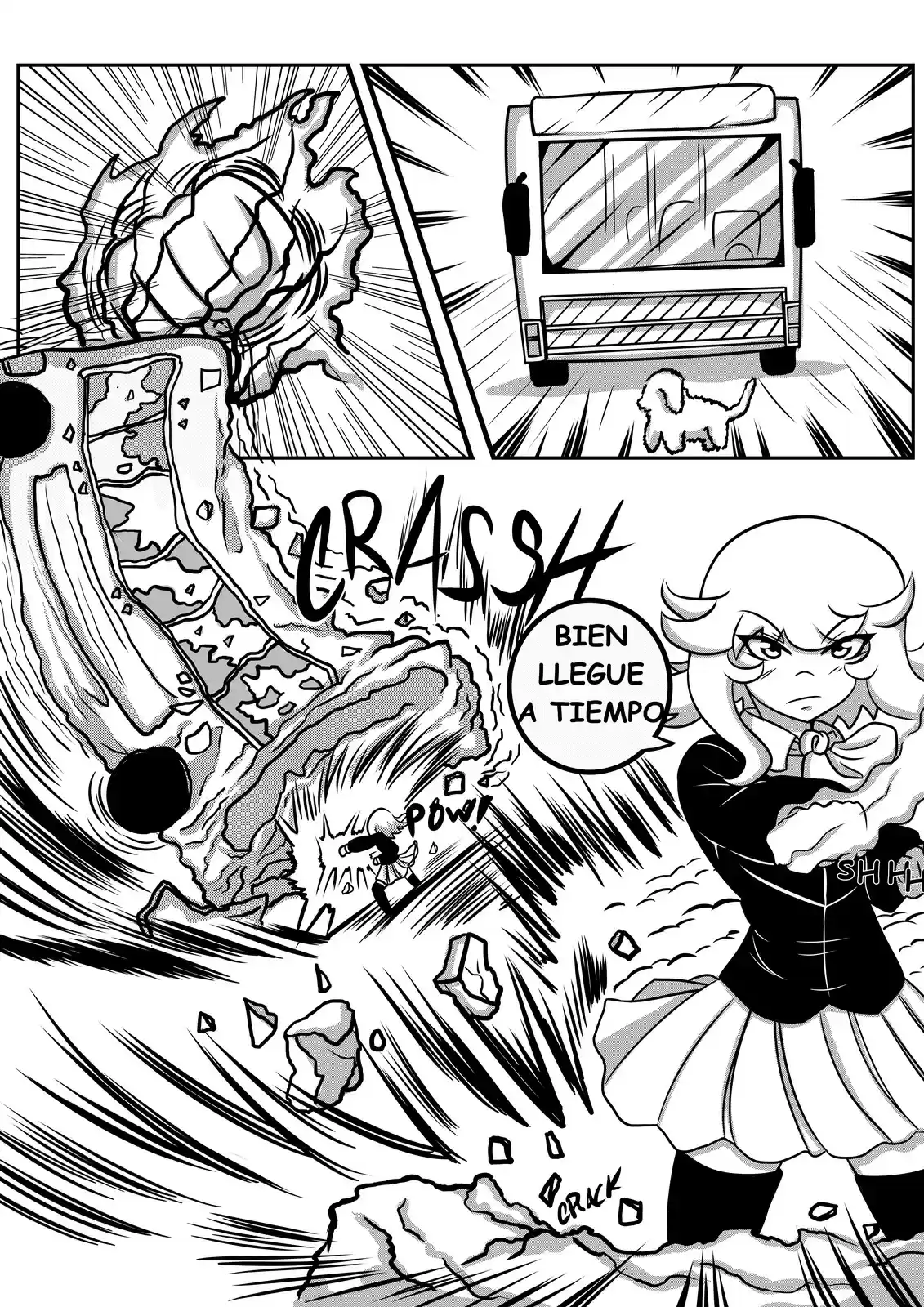 Nyarlep-san (2016) - Capítulo 0.08 - Página 8 - LectorTMOo