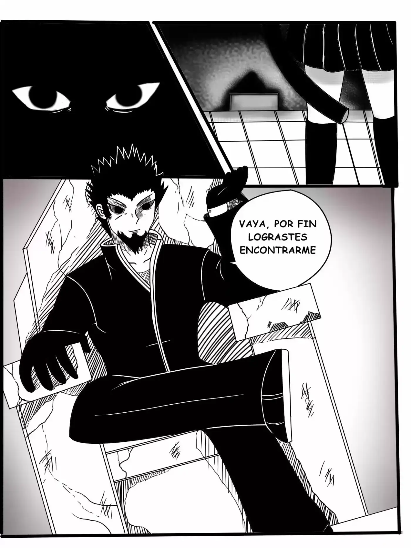 Nyarlep-san (2016) - Capítulo 1.2 - Página 6 - LectorTMOo