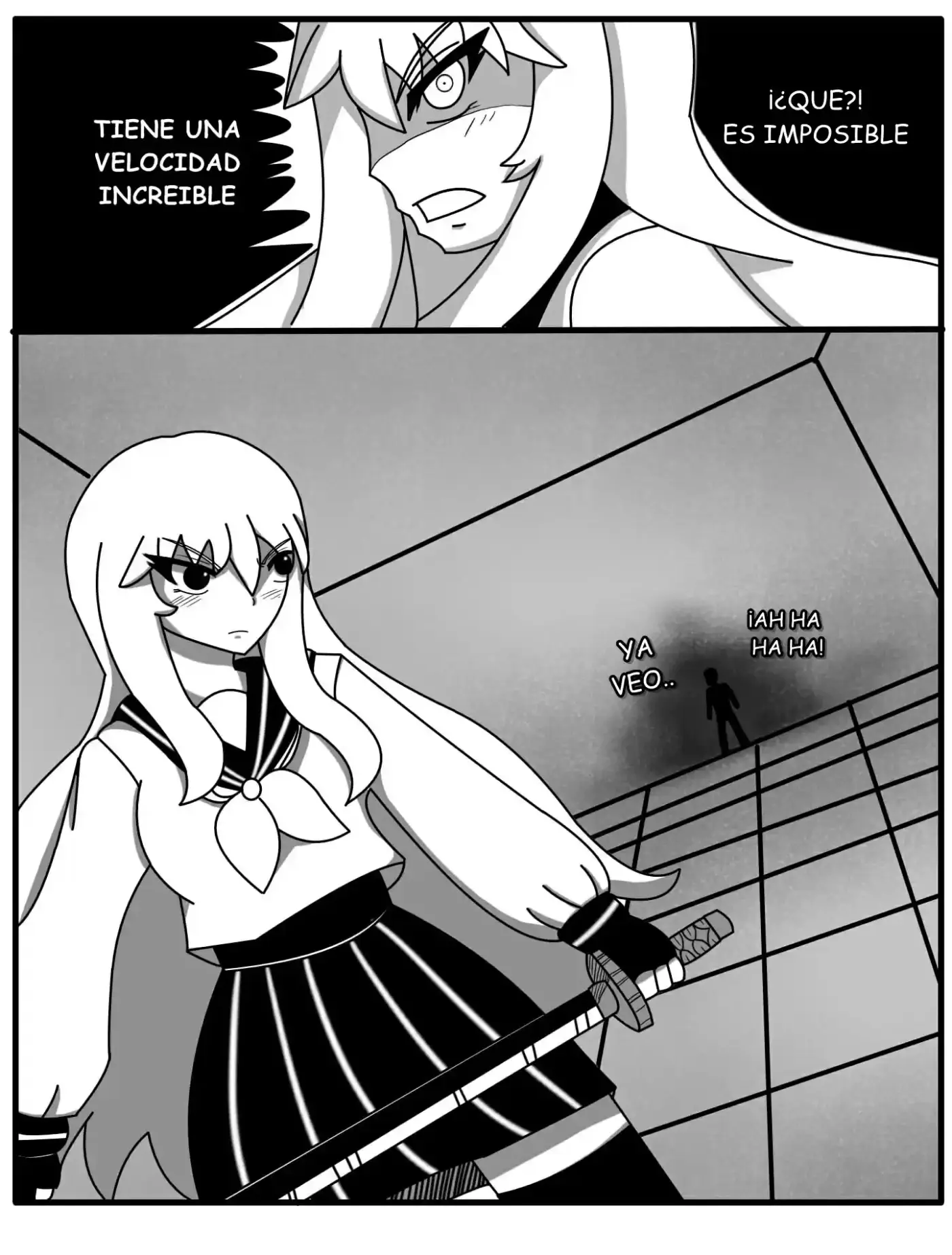 Nyarlep-san (2016) - Capítulo 1.2 - Página 9 - LectorTMOo