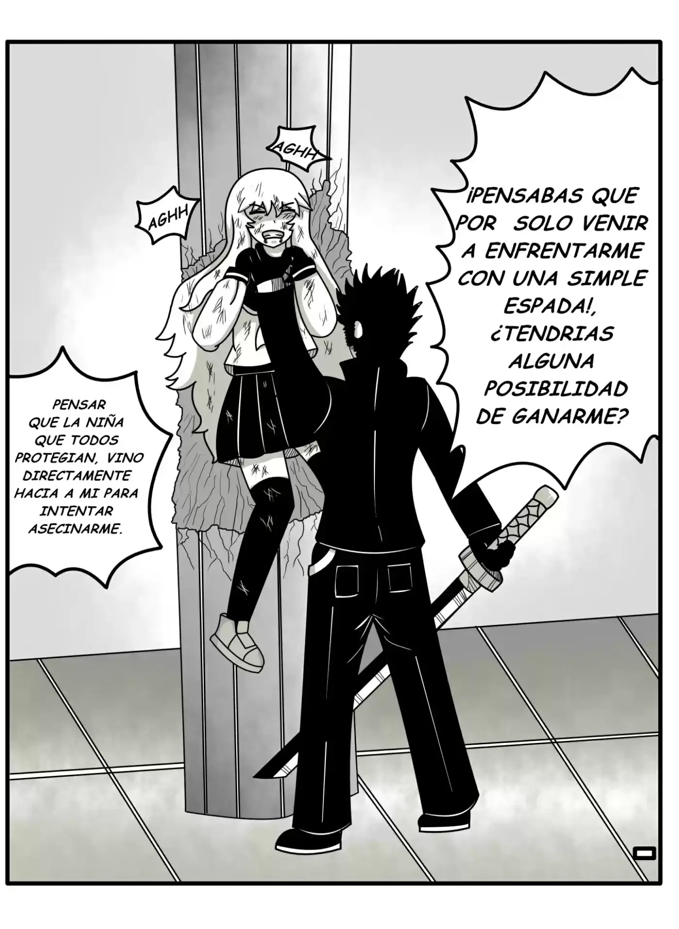 Nyarlep-san (2016) - Capítulo 1.2 - Página 19 - LectorTMOo