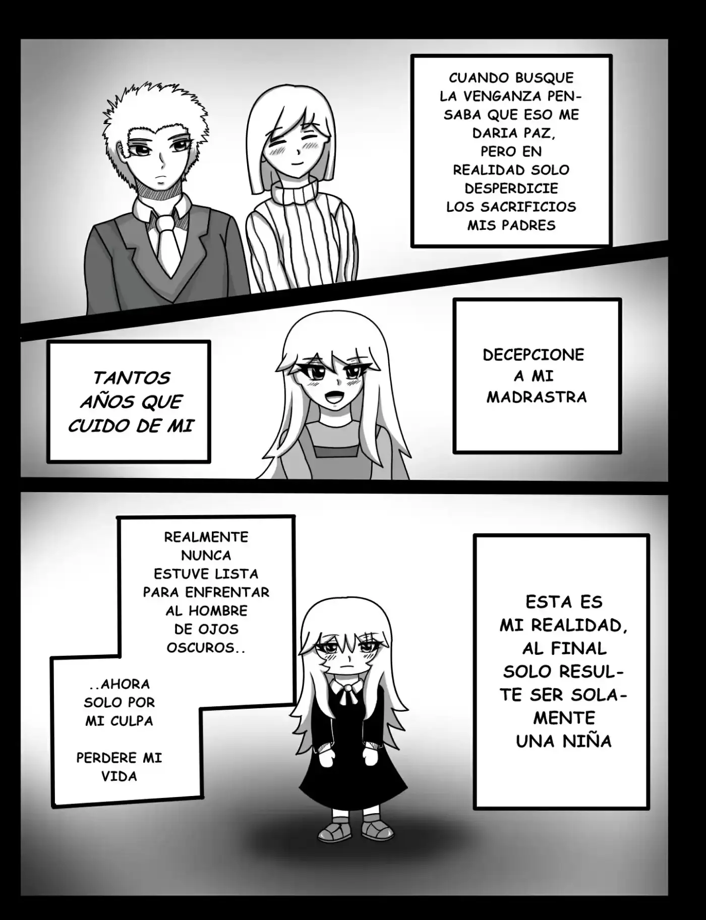 Nyarlep-san (2016) - Capítulo 1.2 - Página 22 - LectorTMOo