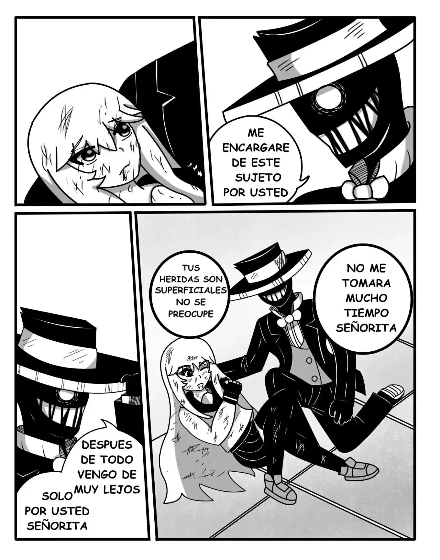Nyarlep-san (2016) - Capítulo 1.2 - Página 31 - LectorTMOo