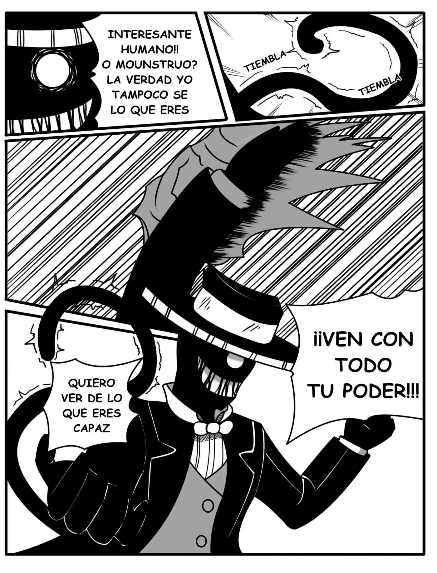 Nyarlep-san (2016) - Capítulo 1.2 - Página 34 - LectorTMOo
