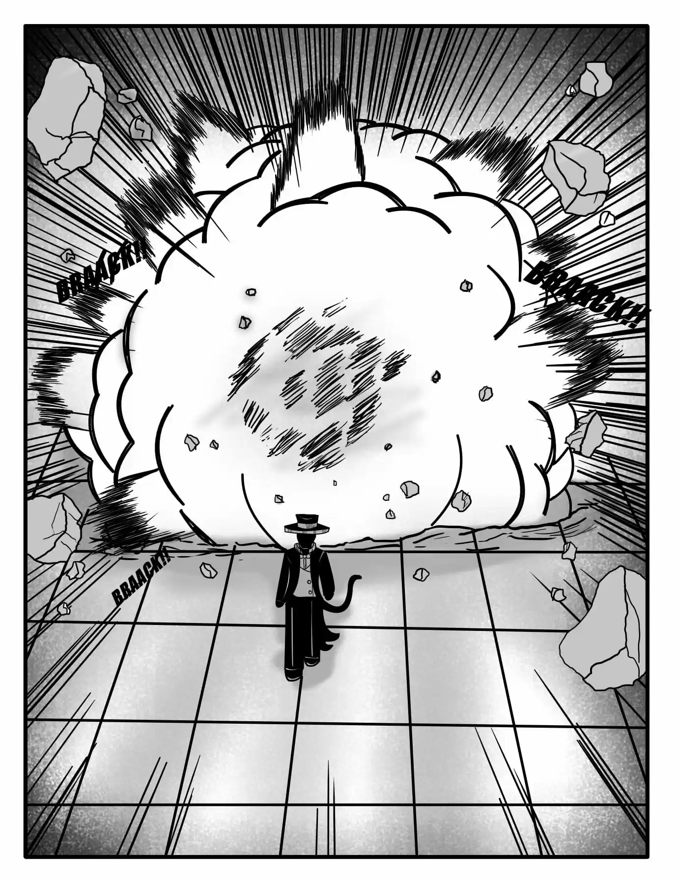 Nyarlep-san (2016) - Capítulo 1.2 - Página 45 - LectorTMOo