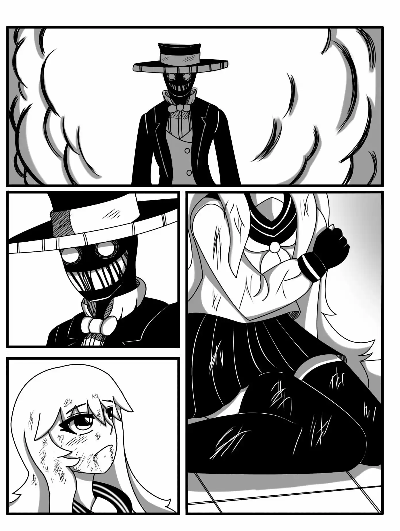 Nyarlep-san (2016) - Capítulo 1.2 - Página 46 - LectorTMOo