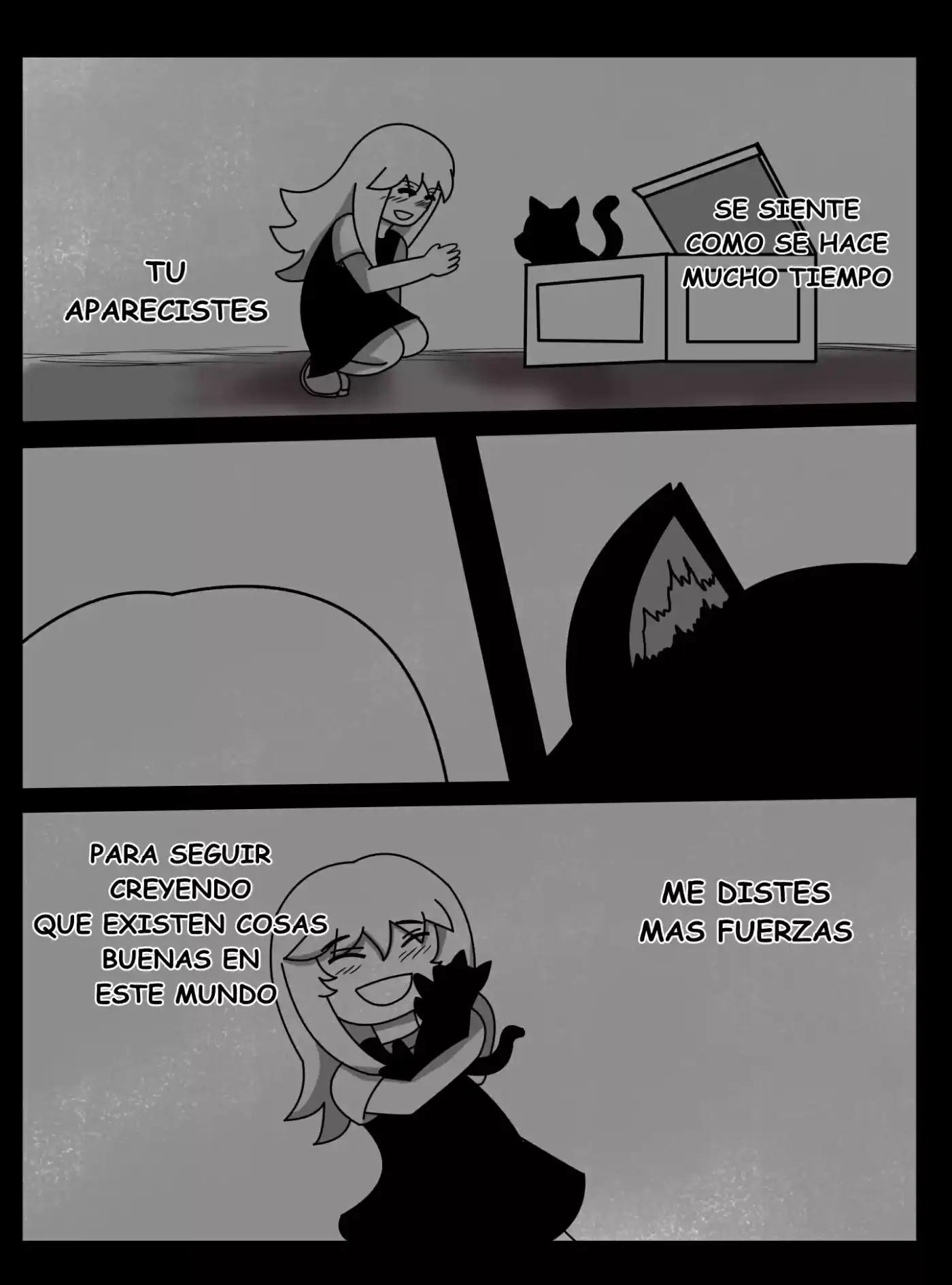 Nyarlep-san (2016) - Capítulo 1.2 - Página 48 - LectorTMOo
