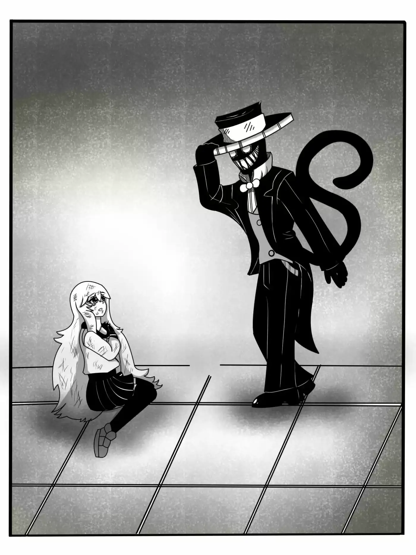 Nyarlep-san (2016) - Capítulo 1.2 - Página 56 - LectorTMOo