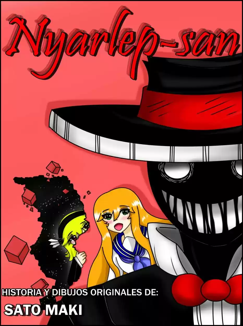 Nyarlep-san (2016) - Capítulo 1 - Página 2 - LectorTMOo