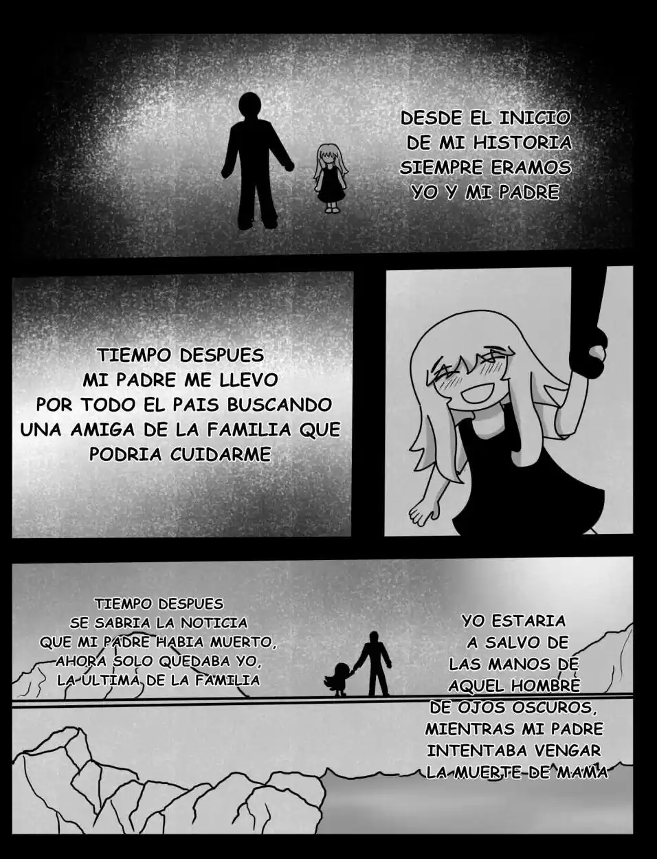 Nyarlep-san (2016) - Capítulo 1 - Página 3 - LectorTMOo