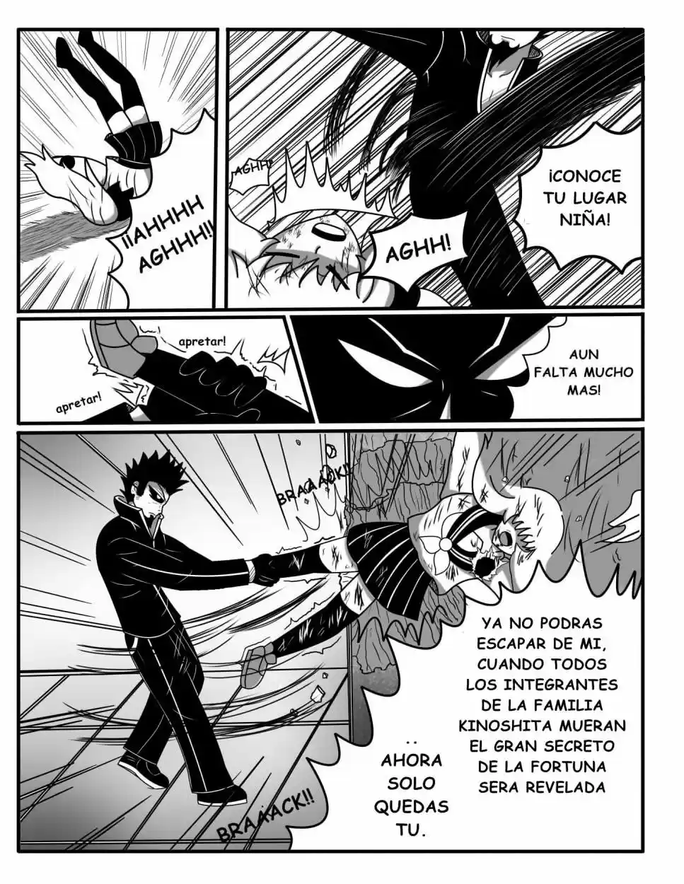 Nyarlep-san (2016) - Capítulo 1 - Página 17 - LectorTMOo