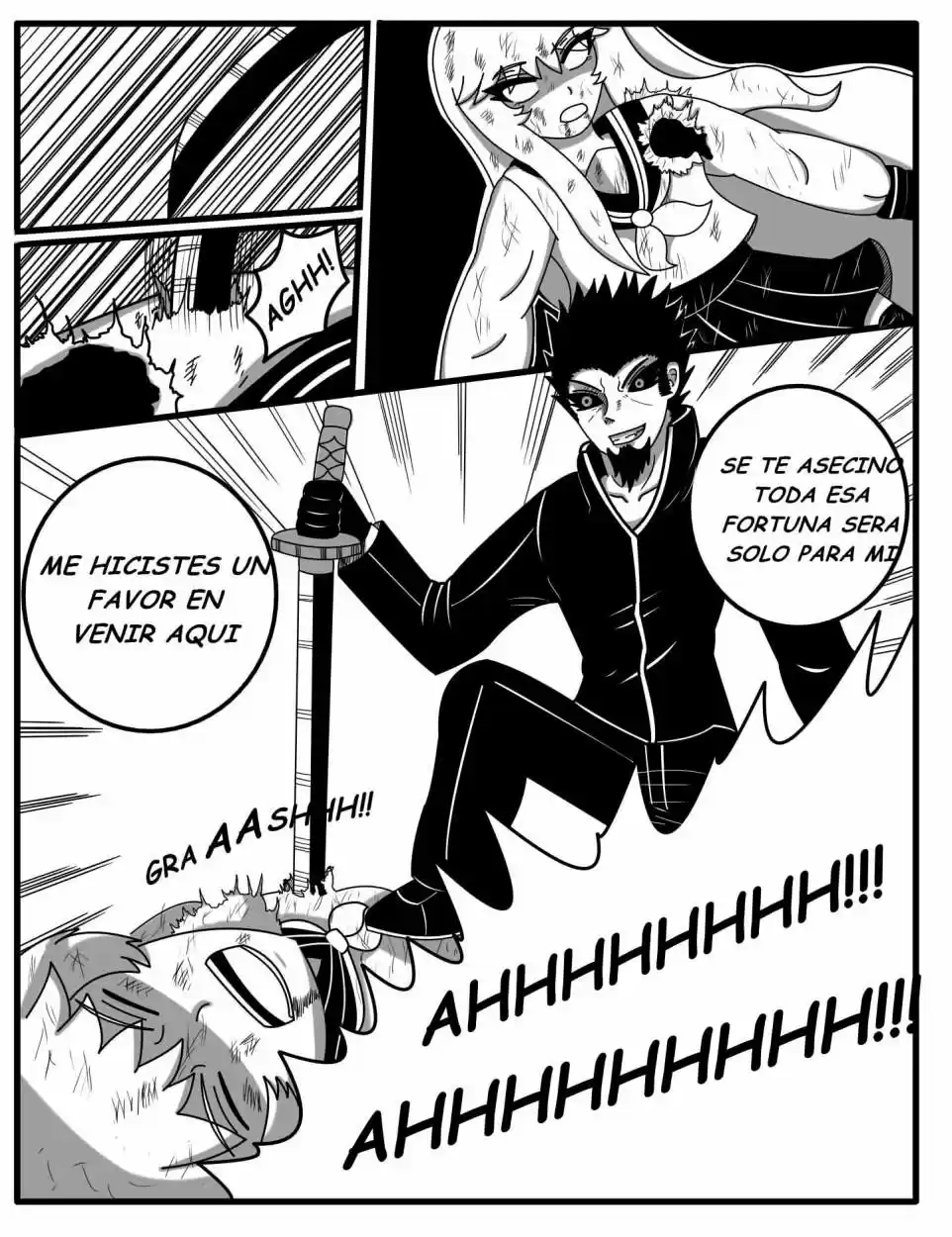 Nyarlep-san (2016) - Capítulo 1 - Página 18 - LectorTMOo
