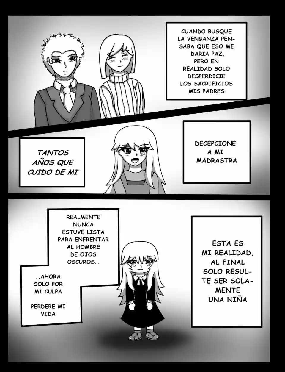 Nyarlep-san (2016) - Capítulo 1 - Página 23 - LectorTMOo