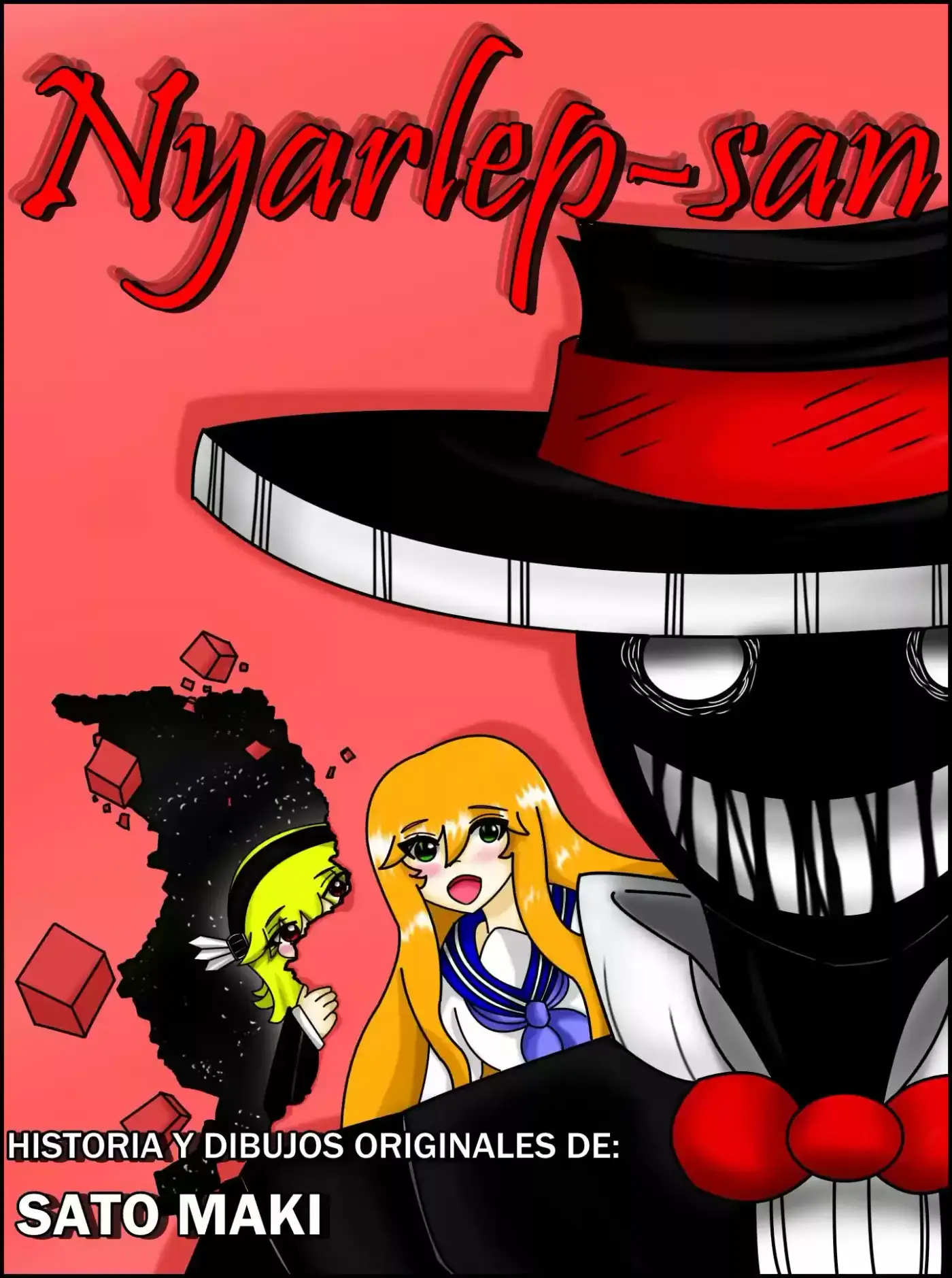 Nyarlep-san (2016) - Capítulo 2 - Página 1 - LectorTMOo