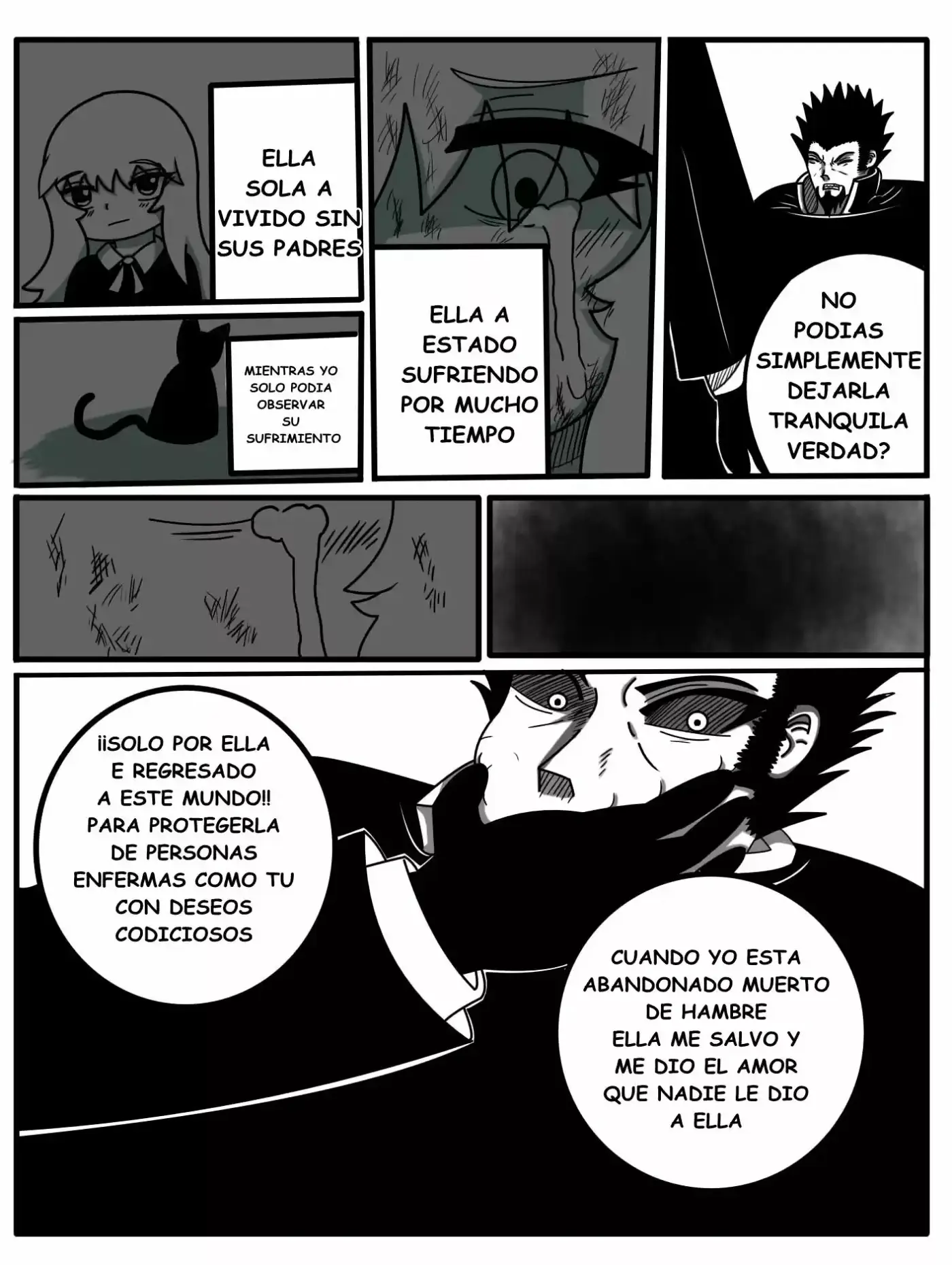 Nyarlep-san (2016) - Capítulo 2 - Página 16 - LectorTMOo